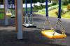 children swings