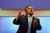 Gordon Brown pledges to 'beat cancer in this generation'