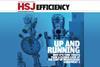 HSJ Efficiency supplement cover