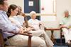 Waiting room