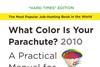 What Color Is Your Parachute? A practical manual for job-hunters and career-changers, Richard Bolles, Ten speed Press 2010