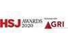 HSJ Awards Logo 2020 with GRI logo with whitespace