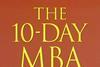 Book Review: The 10-Day MBA