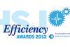 HSJ Efficiency Awards logo