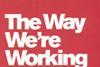 Book Review: The Way We’re Working Isn’t Working