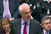 UK faces hard choices on public spending, Alistair Darling warns
