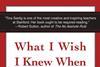 Book Review: What I wish I Knew When I Was 20
