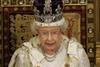 Health bill announced in Queen's speech