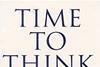 Book Review: Time to Think