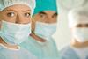nurse doctor mask flu