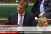 Jeremy Hunt in parliament 13th Nov 2012
