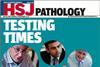 HSJ Pathology Supplement cover