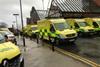 Ambulance.