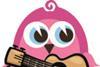 Bird ukulele