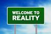 Reality sign