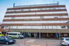 York Hospital front