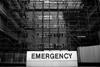 Emergency, service redesign, A&E