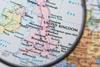 Britain map