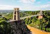 Bristol clifton suspension bridge