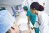 Hospital staff at risk of 'compassion fatigue'