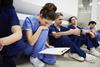 Doctors medical staff 2