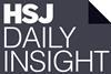 Hsj daily insight logo