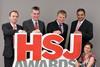 HSJ Awards 2009 shortlist announced