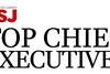 HSJ Top chief executives logo