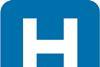 standard Hospital sign 'H'