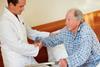 older people care, frail and elderly, doctor, care pathway, 