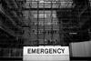 Emergency, service redesign, A&E