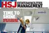 HSJ Facilities Management Supplement Cover October 2011