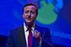 Cameron defends NHS reforms