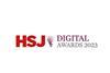 Digital awards 2023 logo