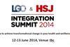 LGC and HSJ Integration Summit logo