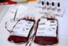 Blood donation blood transfusion