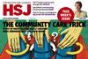 HSJ cover 2 May 2014