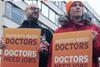 doctors strike 2025