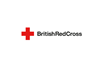 British Red Cross sponsored by emblem