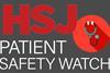 Patient Safety Watch logo