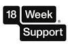 18 week support extra space logo