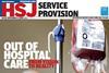 HSJ Supplement on service provision June 12