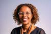 Therese Patten, Chief Executive - board pic