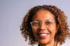 Therese Patten, Chief Executive - board pic