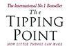 The Tipping Point: how little things can make a big difference, Malcolm Gladwell, Little Brown 2000