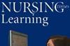 Nursing Times e-learning cover