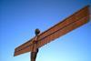 The angel of the North