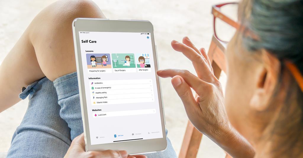 Leeds launches innovative remote monitoring trial for elderly care