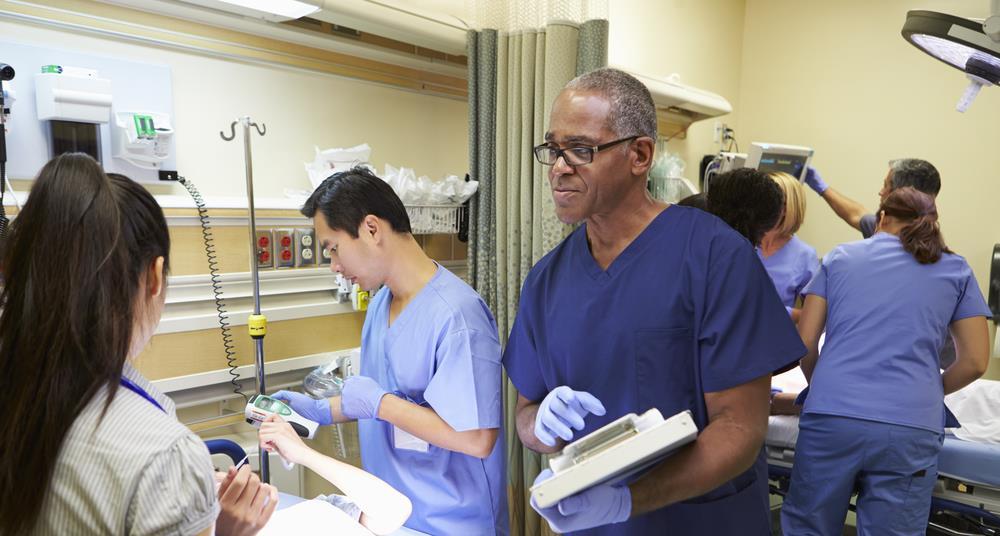 Hospital performance on the slide across the board
