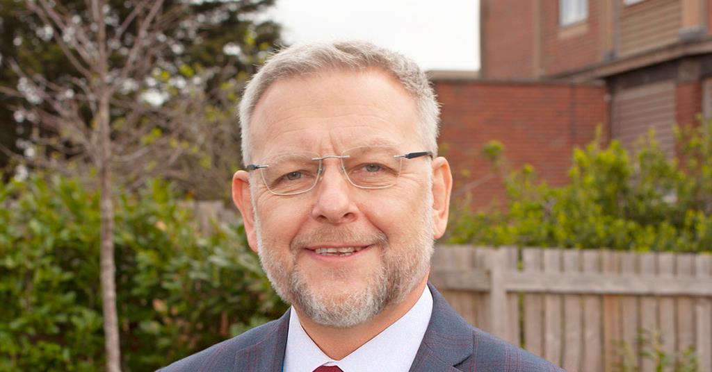 CEO departs trust with leadership ‘disconnect’